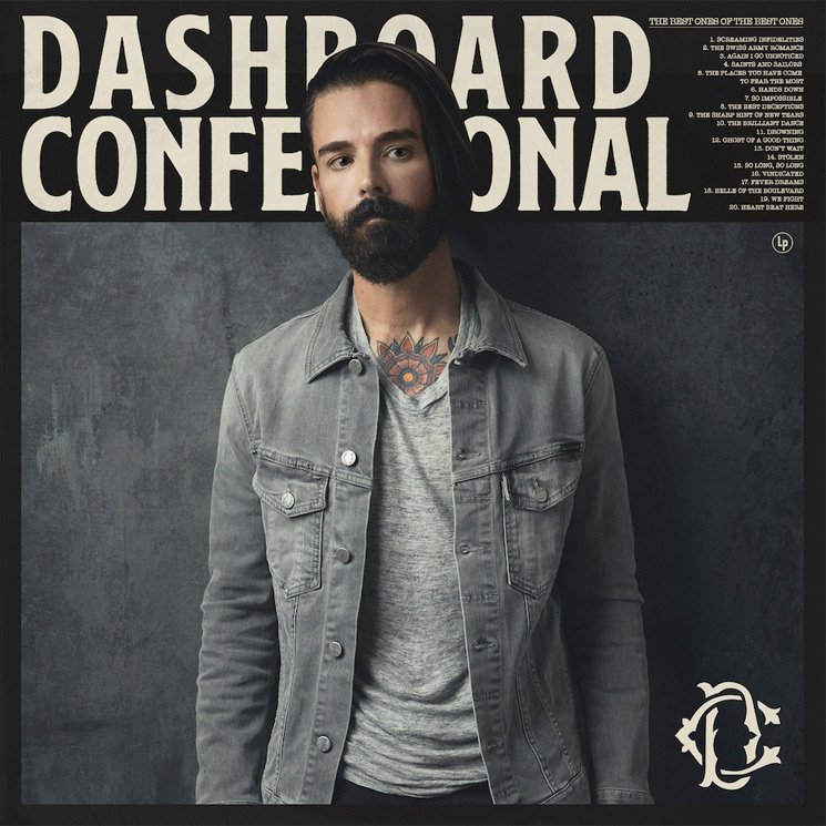 Dashboard Confessional Unveils 20th Anniversary Best-Of and Tour  