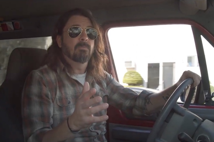 'What Drives Us' Is a Charmingly Earnest DIY Music Manifesto Directed by Dave Grohl