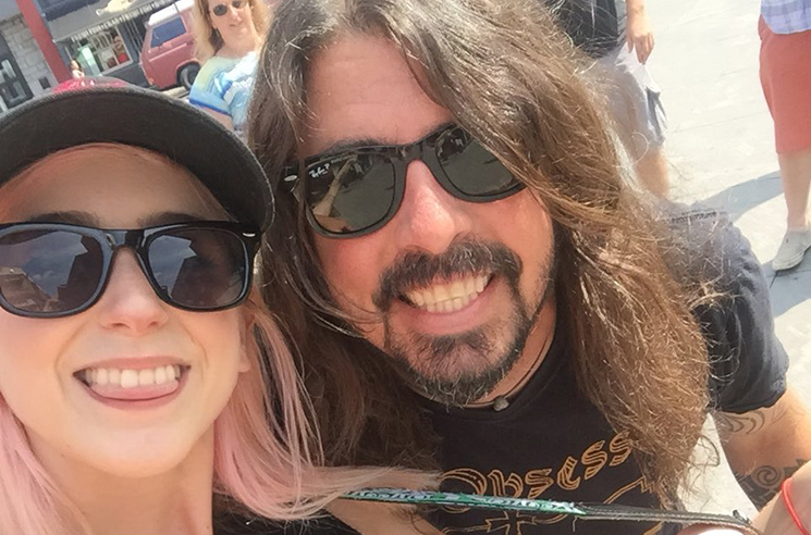 Inside Dave Grohl's Surprising Connections to Canadian Indie Music 