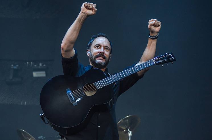 ​Dave Matthews Band Hit Vancouver on North American Summer Tour 