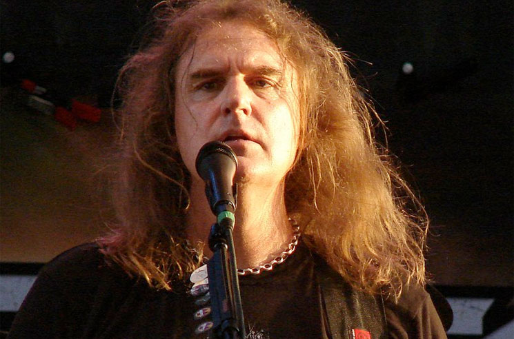 Megadeth's David Ellefson Responds to Allegations of Grooming 