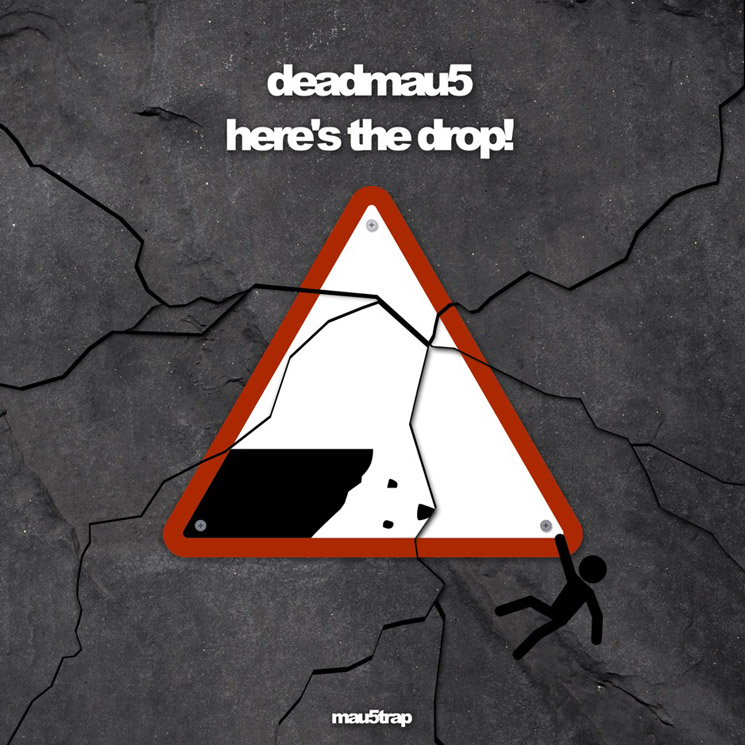 Deadmau5 Readies Remix Album 'here's the drop!' 