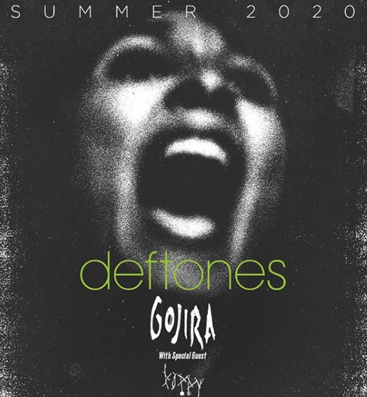 Deftones Get Gojira and Poppy for Summer Tour 
