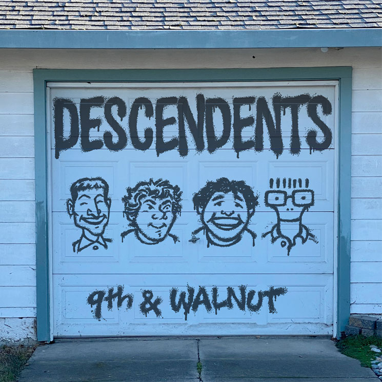 Descendents Display 40 Years of Punk Dominance on '9th & Walnut' 