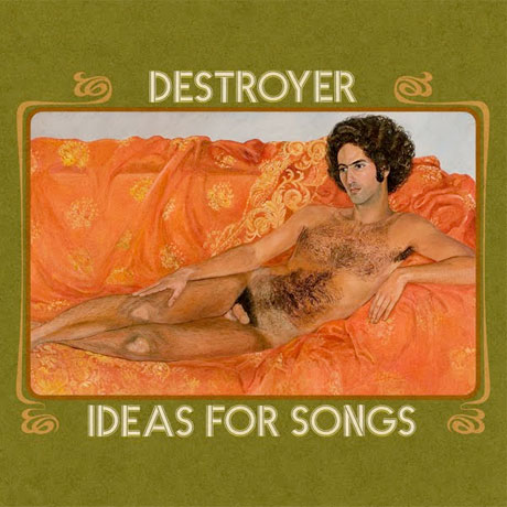 Destroyer's <i>Ideas for Songs</i> Gets Vinyl Reissue 