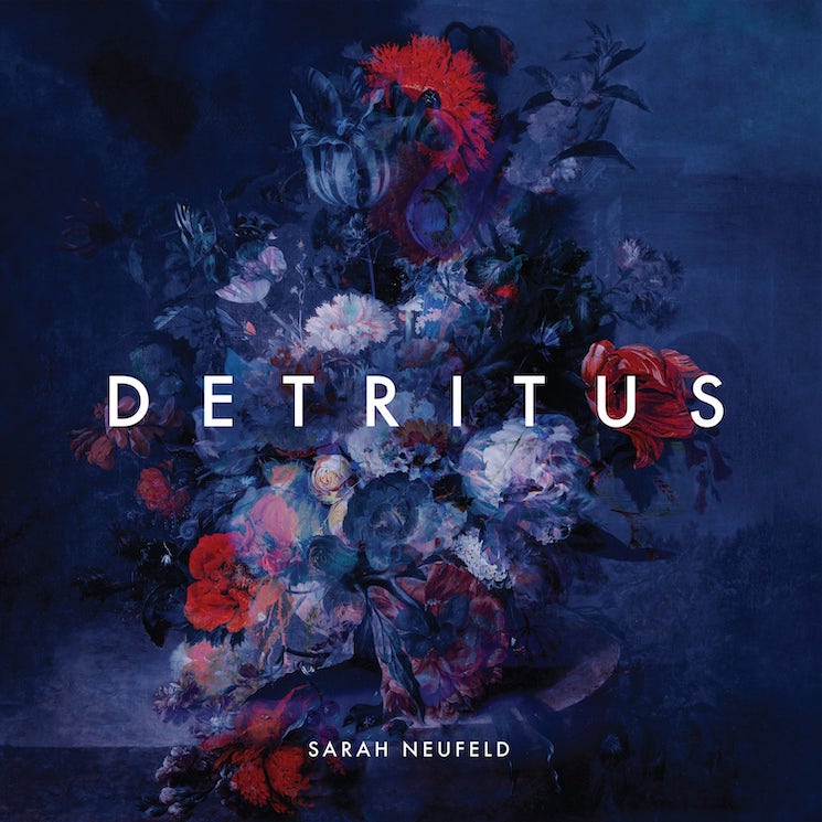 Arcade Fire/Bell Orchestre Violinist Sarah Neufeld Evokes Emotions with Virtuosic Skill on 'Detritus' 