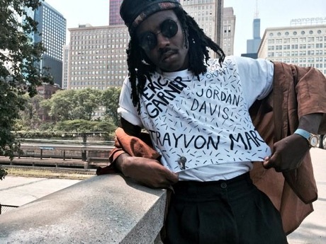 Blood Orange Speaks Out on His Clash with Lollapalooza Security and the Conflict in Ferguson 