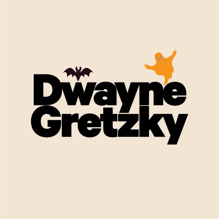 Dwayne Gretzky Are Playing a Halloween Drive-In Show 