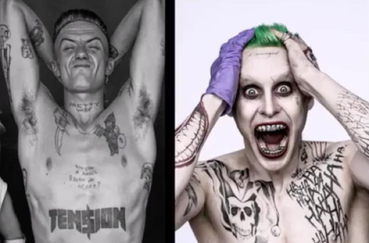 ​Die Antwoord Blast 'Suicide Squad' Director for 'Jockin' Our Style' 