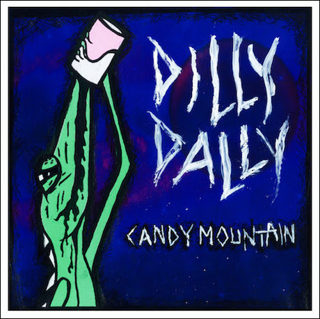 Dilly Dally 'Candy Mountain'