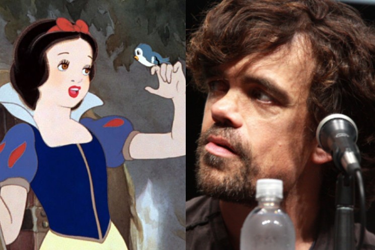 Disney Responds to Peter Dinklage's Criticism of Live-Action 'Snow White' Remake 