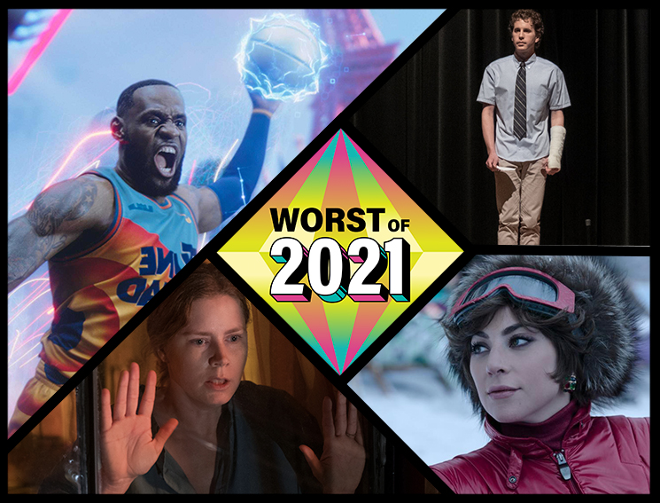 Exclaim!'s 11 Most Disappointing Films of 2021 