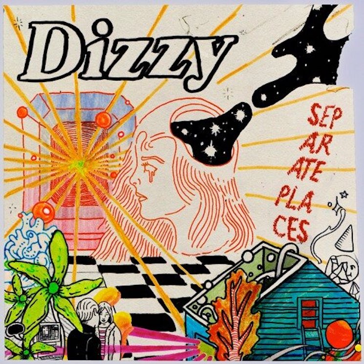 Dizzy Take Road Testing into Their Own Hands on 'Separate Places' EP 
