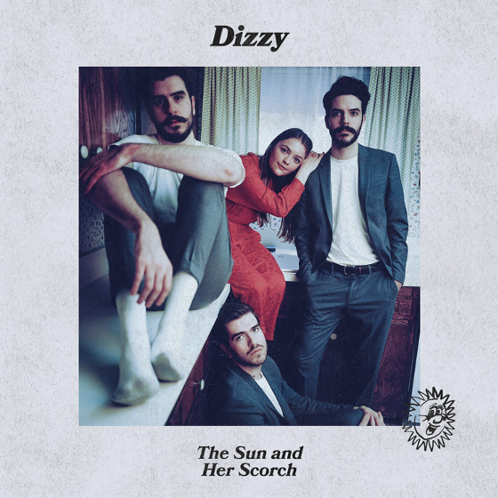 Dizzy Detail New Record 'The Sun and Her Scorch' 