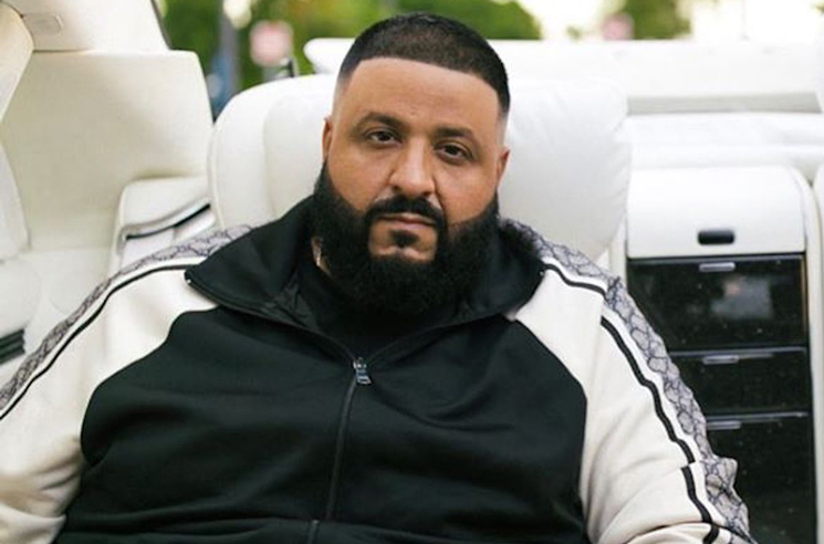 DJ Khaled Reveals He and His Family Contracted COVID-19 