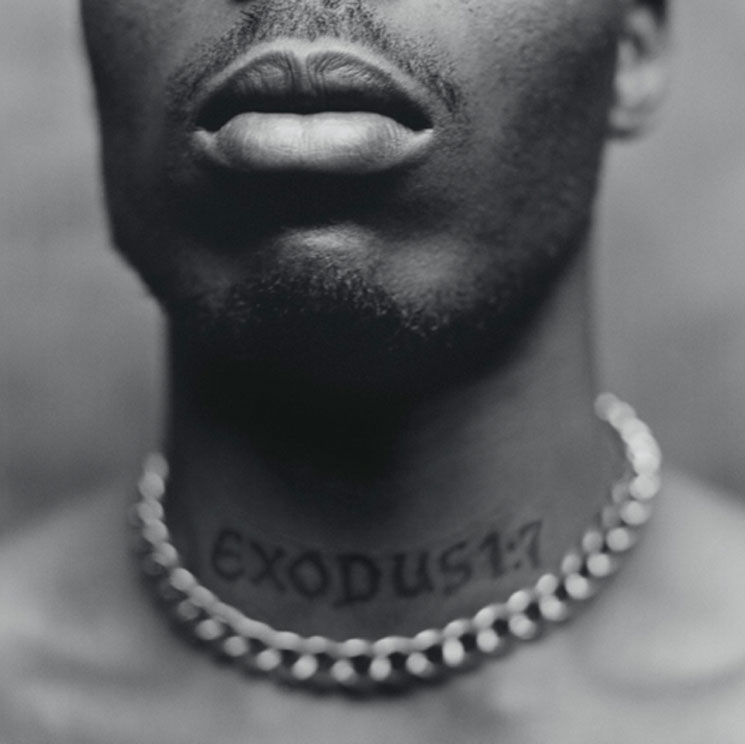 On 'Exodus,' DMX Finally Finds Meaning in His Suffering 