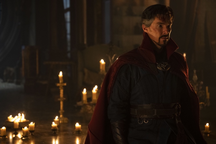 'Doctor Strange in the Multiverse of Madness' Dives Down a Wormhole of MCU References Directed by Sam Raimi