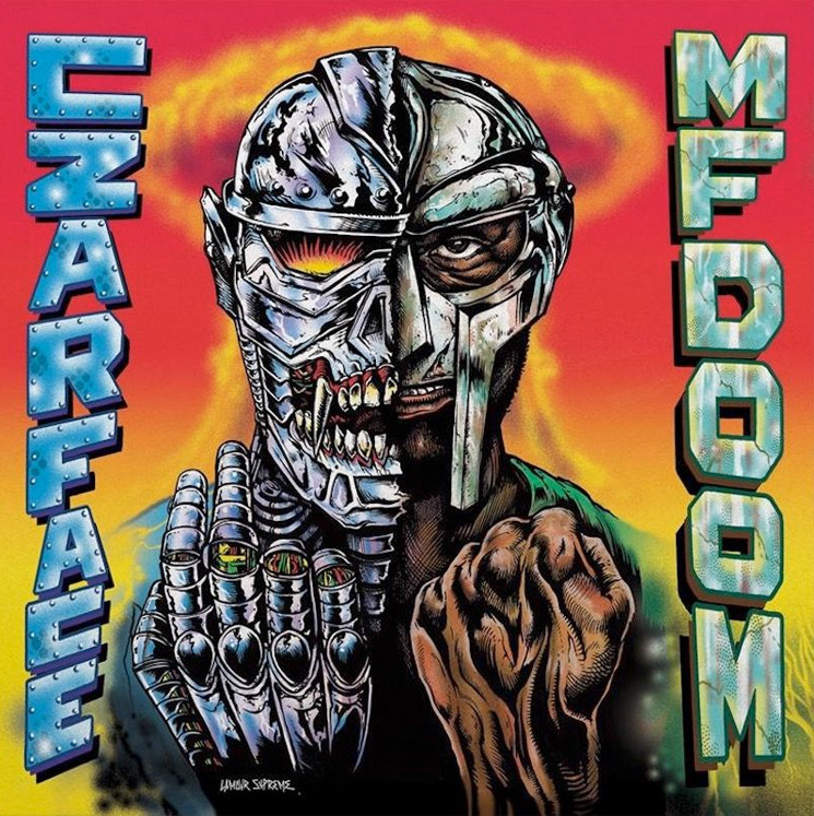 MF DOOM and Czarface Connect for Collaborative Album 
