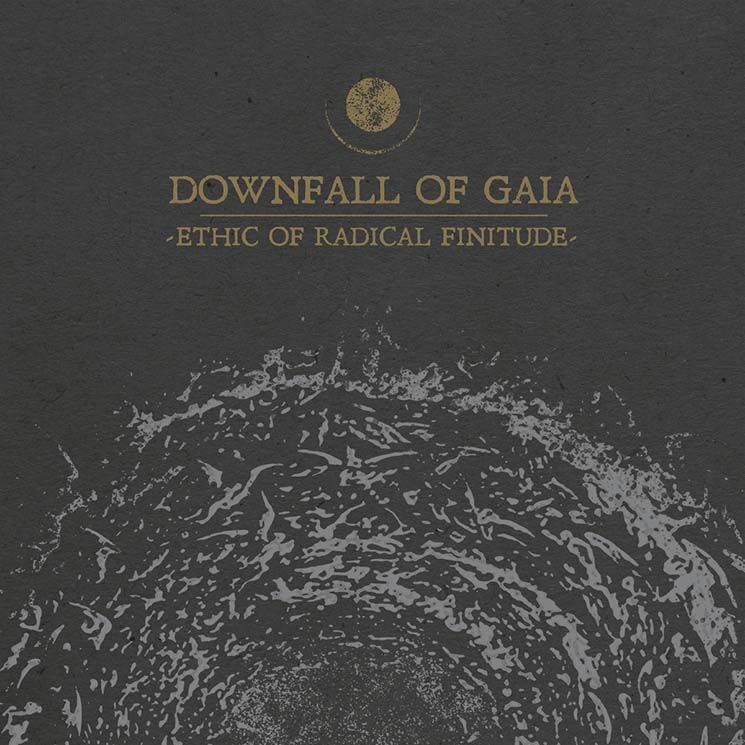 Downfall of Gaia Ethic of Radical Finitude
