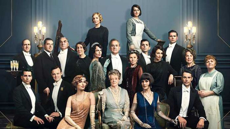 'Downton Abbey' Gets the Royal Treatment as a Feature Film Directed by Michael Engler