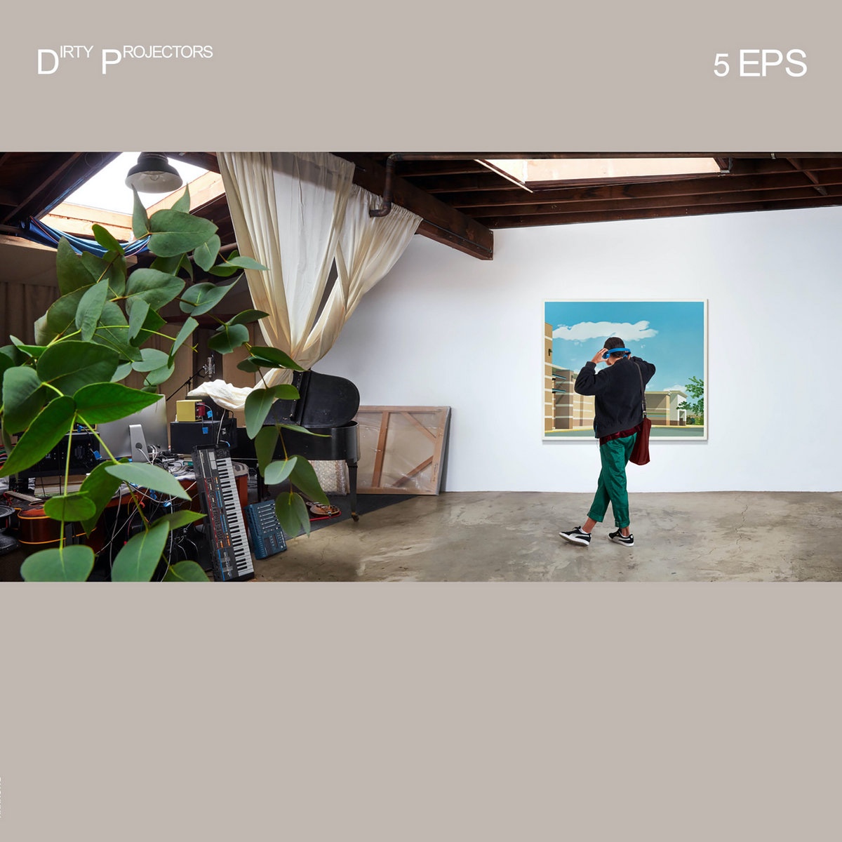Dirty Projectors Rekindle Their Spark with '5EPs' 