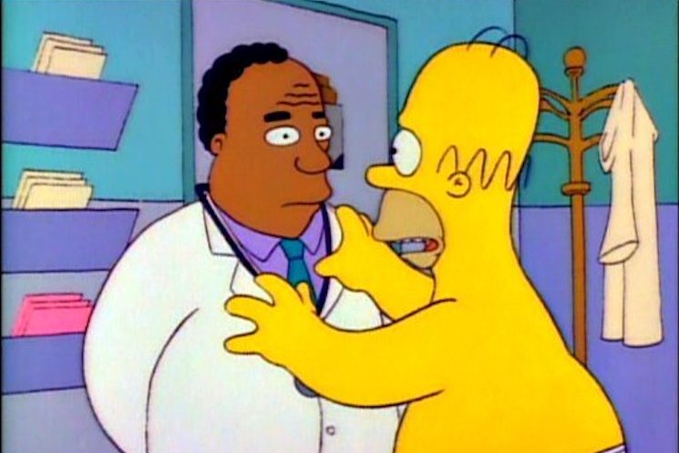 Homer Simpson's Various Medical Bills Would Total $141 Million 
 
