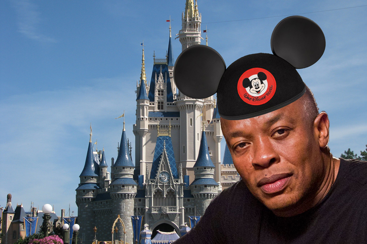 Disney Wanted to Sign Dr. Dre After the Success of 'The Chronic' 