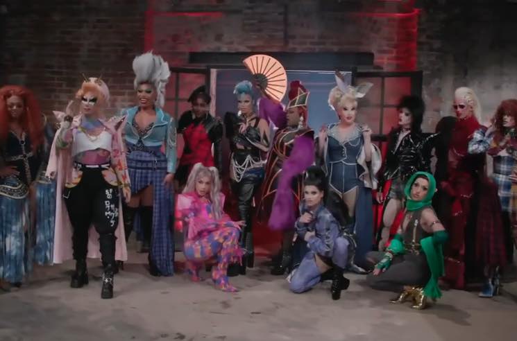 ​'RuPaul's Drag Race' Unveils Season 12 Queens 