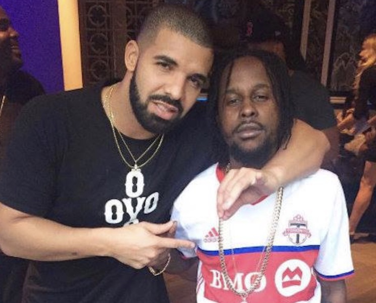 Drake Teams Up with Popcaan for Two New Songs 