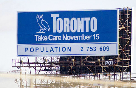 City of Toronto Scolds Drake for Using Logo 