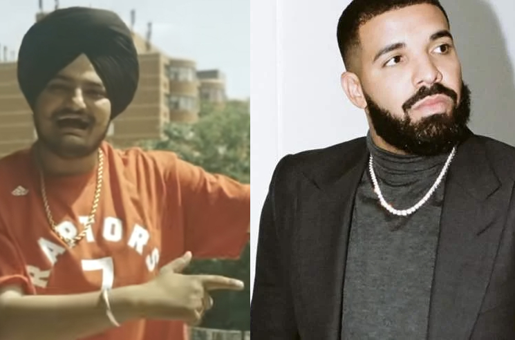Here's Why Fans Think Drake Is Releasing a Posthumous Collab with Sidhu Moose Wala 