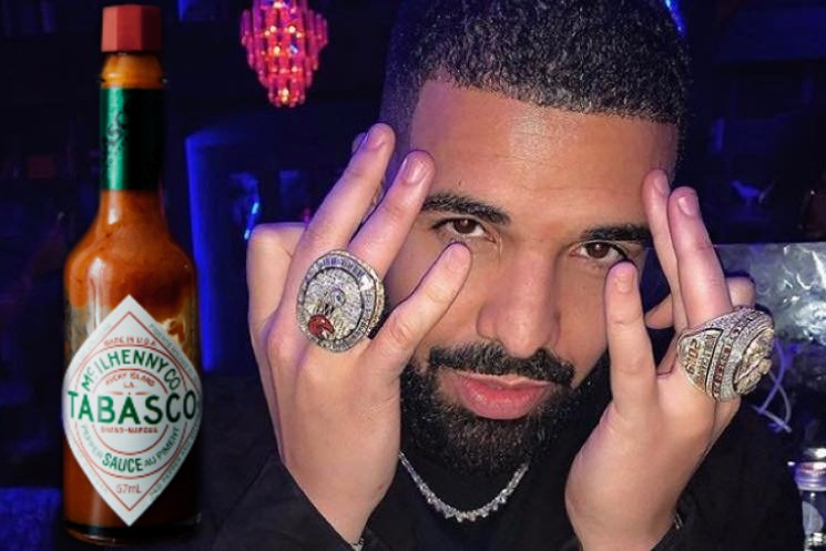 Twitter Reacts to Rumour That Drake Put Hot Sauce in Used Condom After Sex 