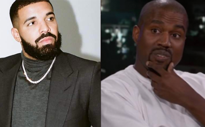 Kanye West Doxxes Drake's Address Following Diss Track 