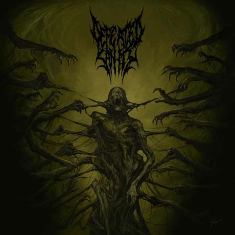 Defeated Sanity Passages into Deformity
