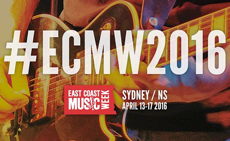 East Coast Music Awards Announce 2016 Nominees 