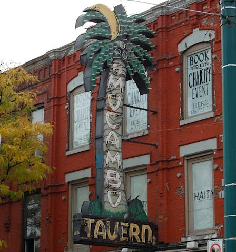 Toronto's El Mocambo Goes Up for Sale Again 