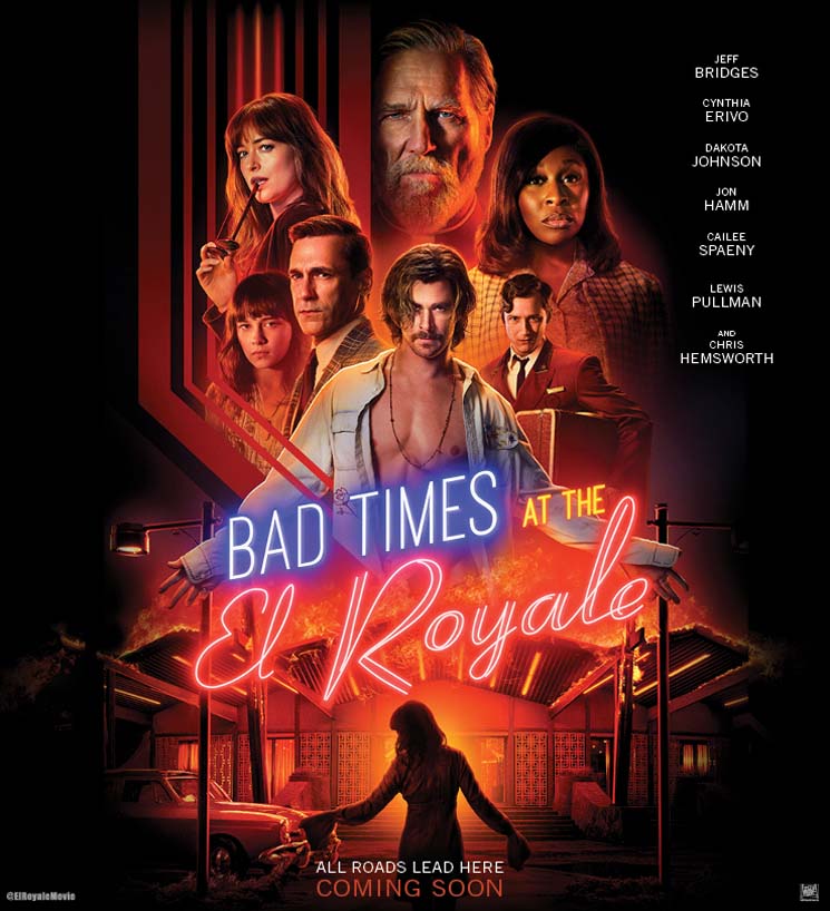 Four Unsolved Mysteries From the Real-Life Hotel That Inspired 'Bad Times at the El Royale' 