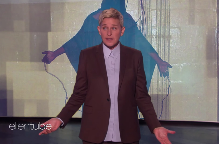 Mark Ruffalo slams Ellen DeGeneres for comments on George W. Bush