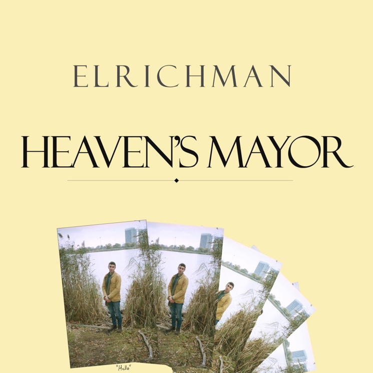 Elrichman's Free-Spirited Approach Makes 'Heaven's Mayor' an Engaging Listen 