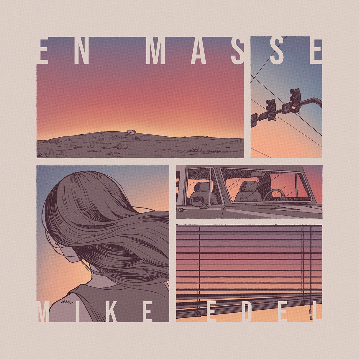 Mike Edel Shows the Value of Collaboration on 'En Masse' 