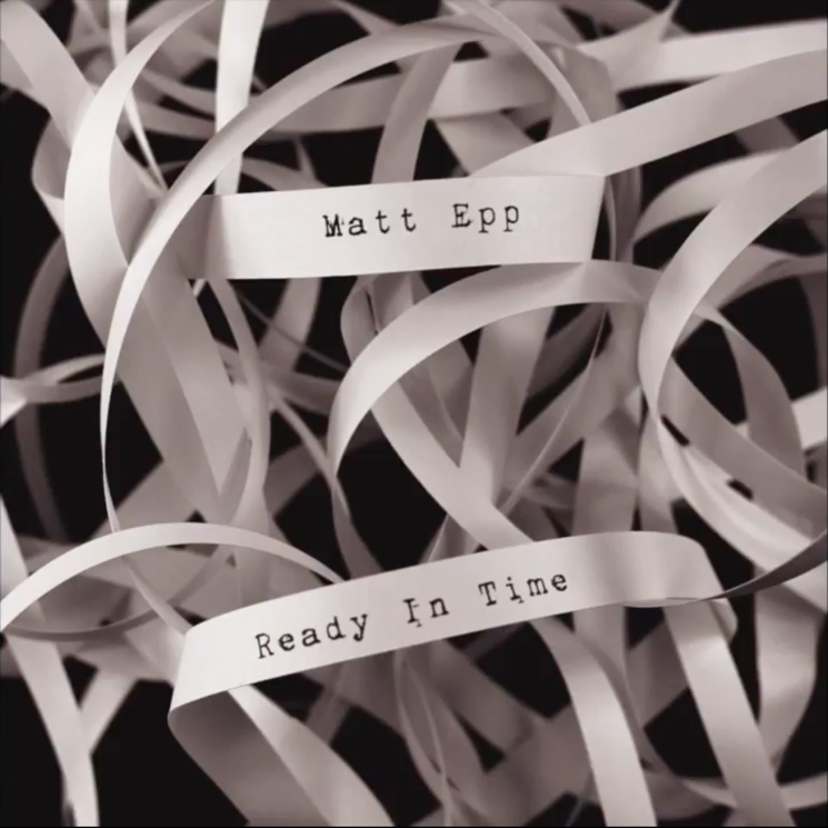 Matt Epp Announces 'Ready in Time' LP, Shares Title Track 