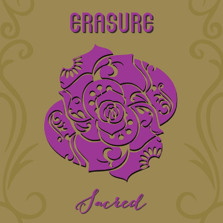 Erasure 'Sacred' (Chris Cox remix)