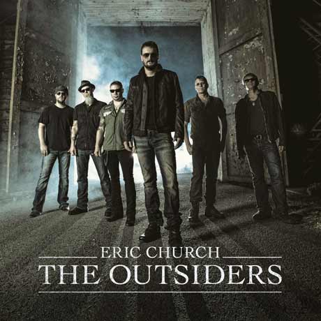 Eric Church The Outsiders