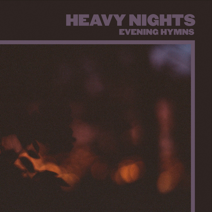 Evening Hymns Hold a Psychedelic Church Service on 'Heavy Nights' 