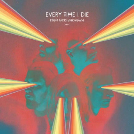 Every Time I Die Announce 'From Parts Unknown' Album, Share 'Thirst' Video 