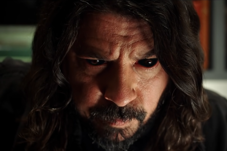Dave Grohl Confirms 'Studio 666' Is a 'Movie Movie'
 