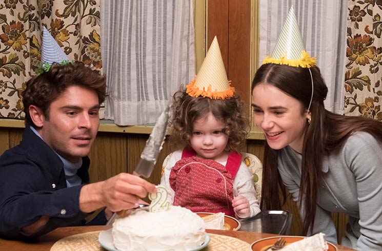Watch Zac Efron Creep Around as Ted Bundy in the New Trailer for Netflix's Biopic 
