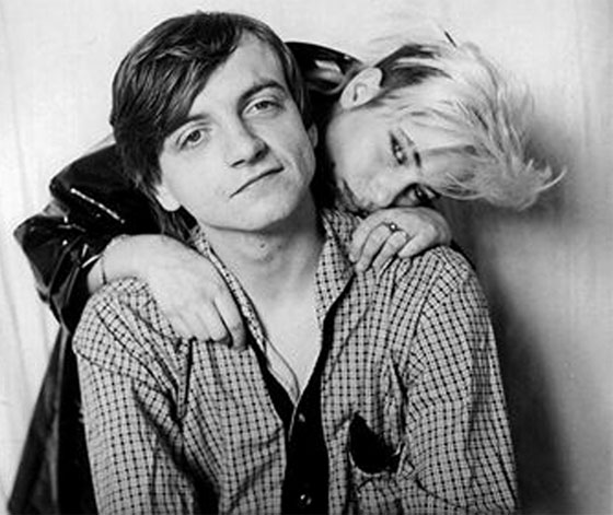 Mark E. Smith's Ex-Wife and Longtime Fall Member Brix Smith Start Pens Touching Tribute 