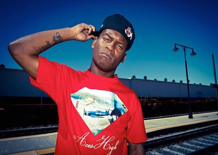 Fashawn Talks Mentor Nas and Making a Classic with 'The Ecology' 