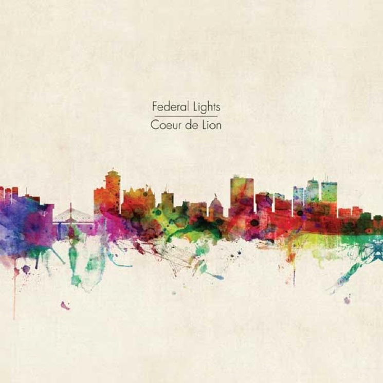 Federal Lights Unveil 'Coeur de Lion' Album, Share New Video 